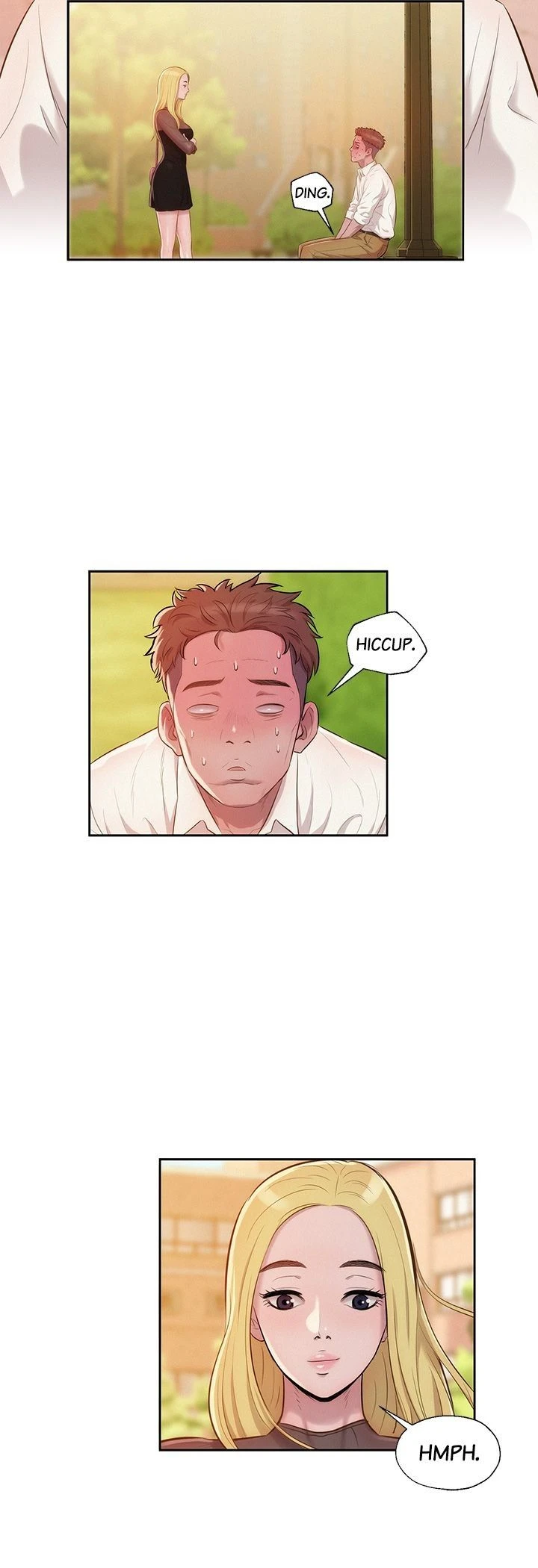 Read Freshman chapter 15 image 27 on Lezhin