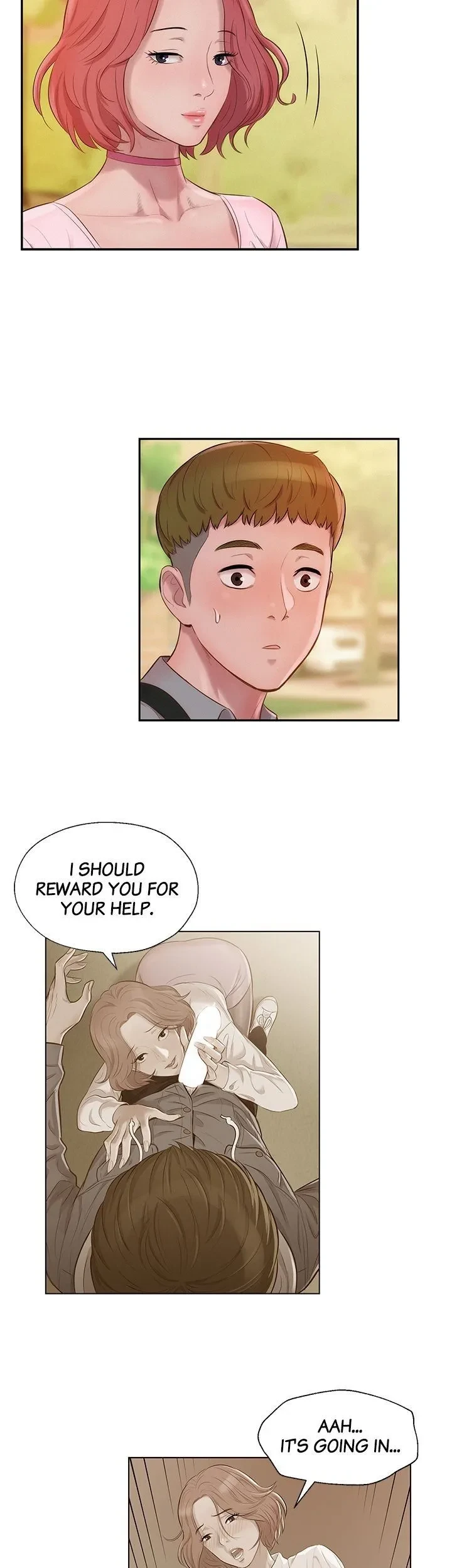 Read Freshman chapter 15 image 30 on Lezhin
