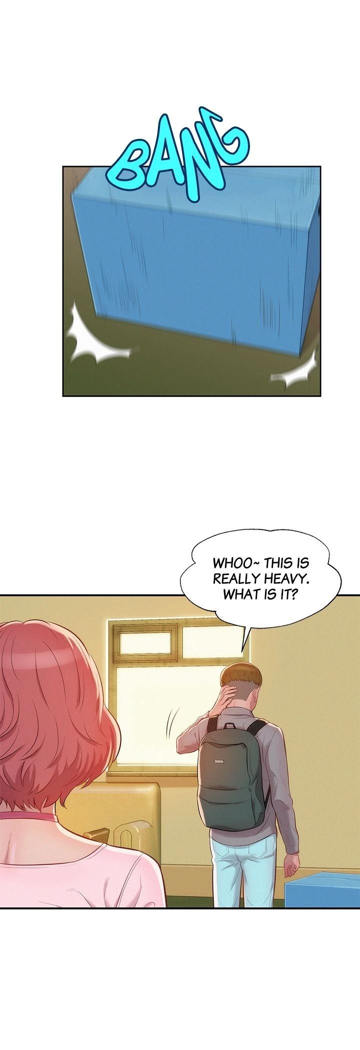 Read Freshman chapter 15 image 35 on Lezhin