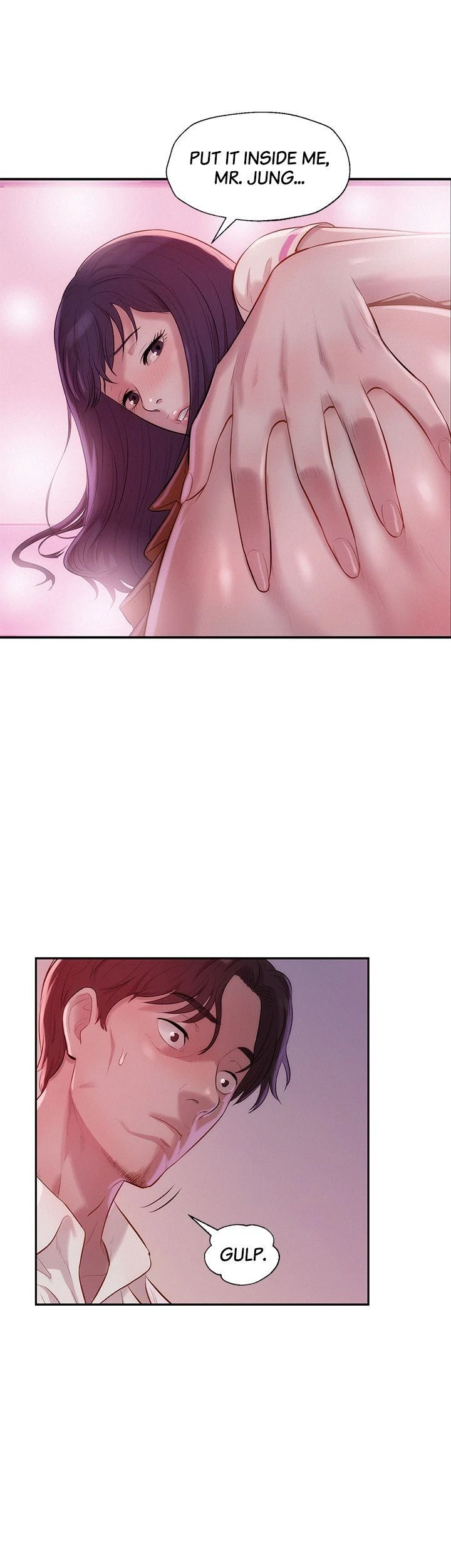 Read Freshman chapter 15 image 6 on Lezhin