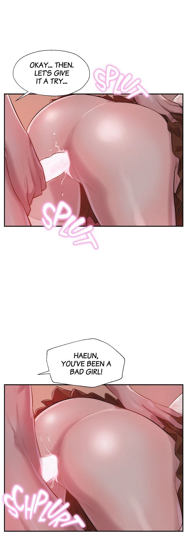 Read Freshman chapter 15 image 7 on Lezhin