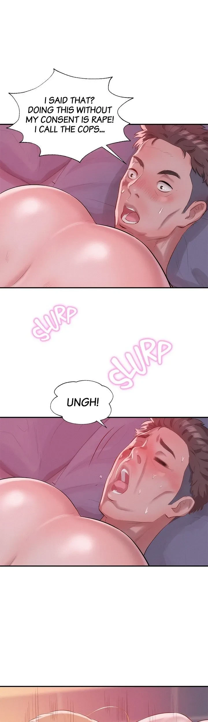 Read Freshman chapter 17 image 10 on Lezhin