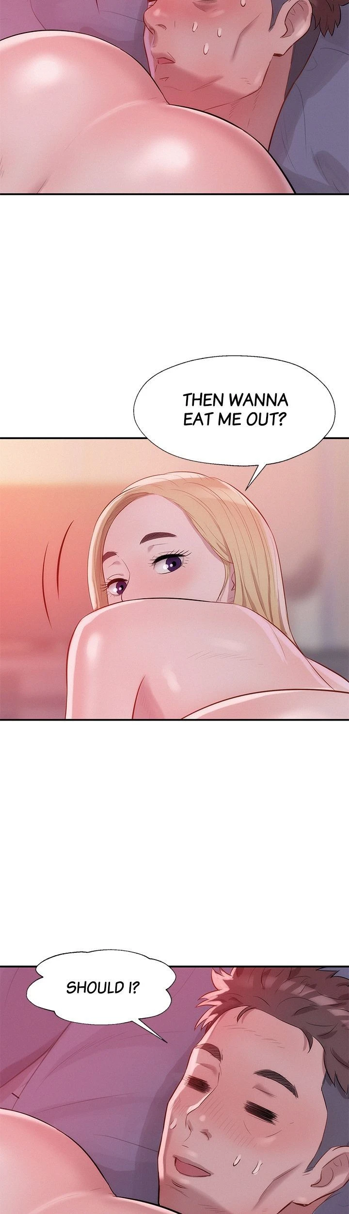 Read Freshman chapter 17 image 13 on Lezhin