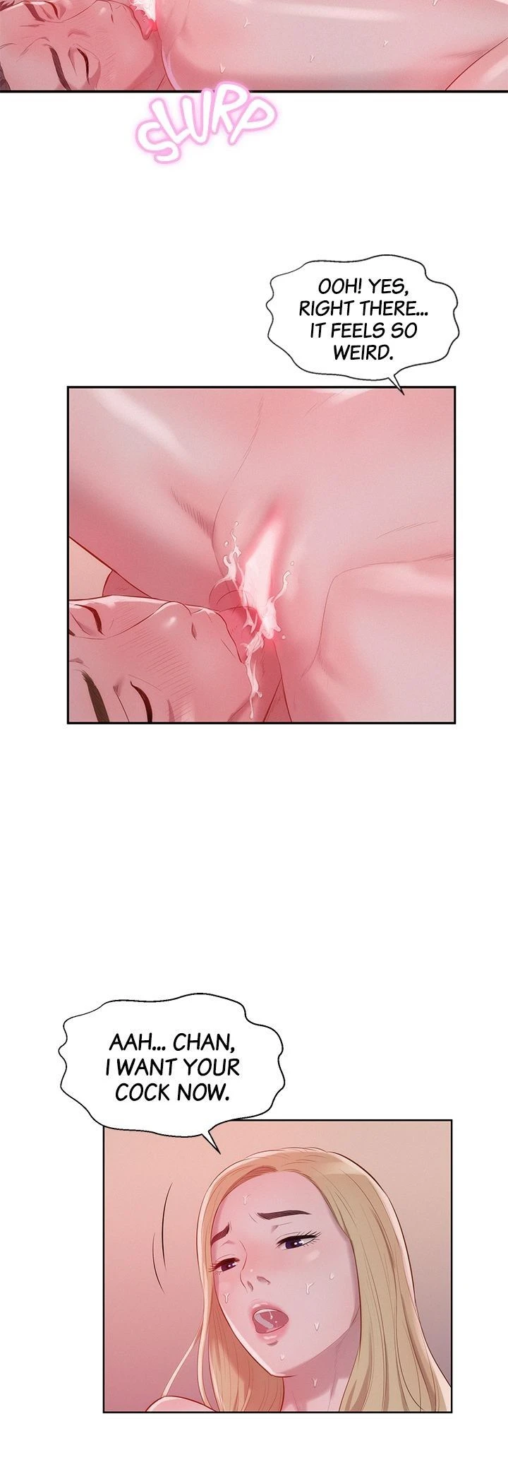 Read Freshman chapter 17 image 15 on Lezhin