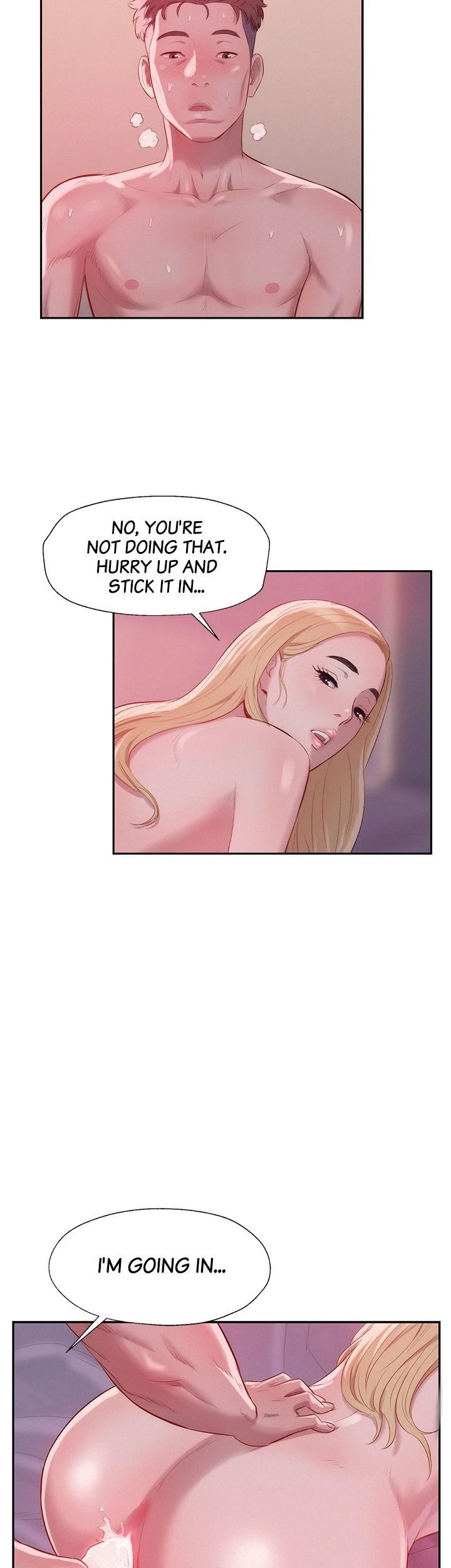 Read Freshman chapter 17 image 17 on Lezhin