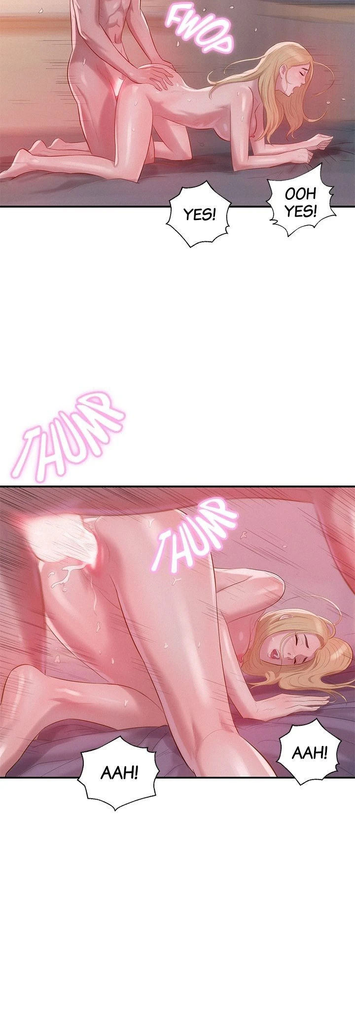Read Freshman chapter 17 image 19 on Lezhin