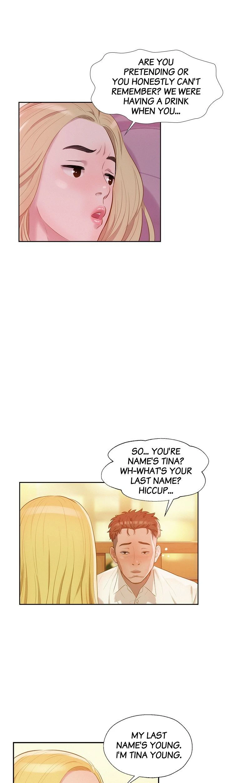 Read Freshman chapter 17 image 25 on Lezhin