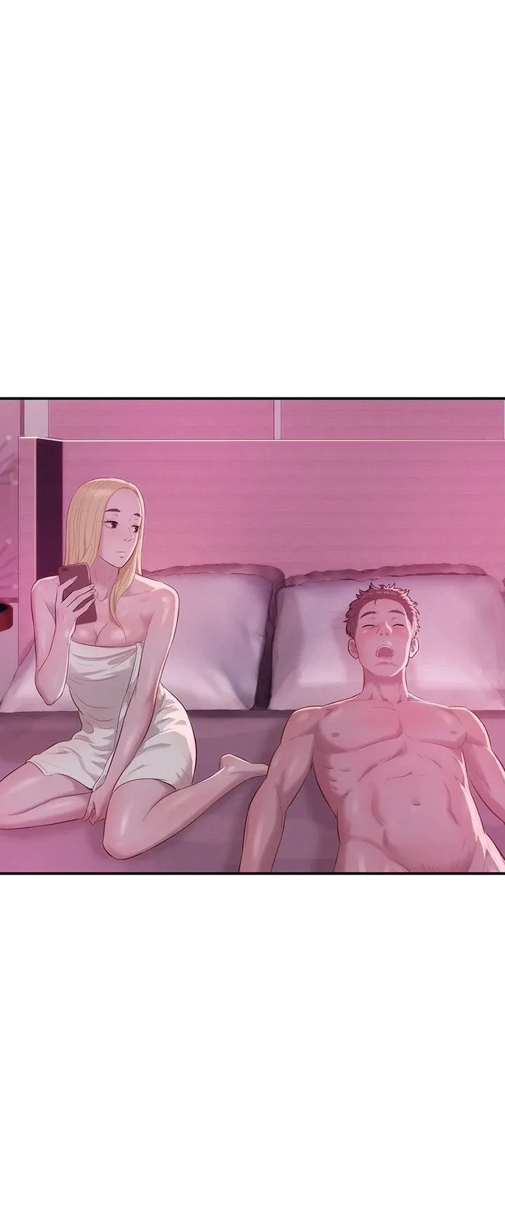 Read Freshman chapter 17 image 3 on Lezhin