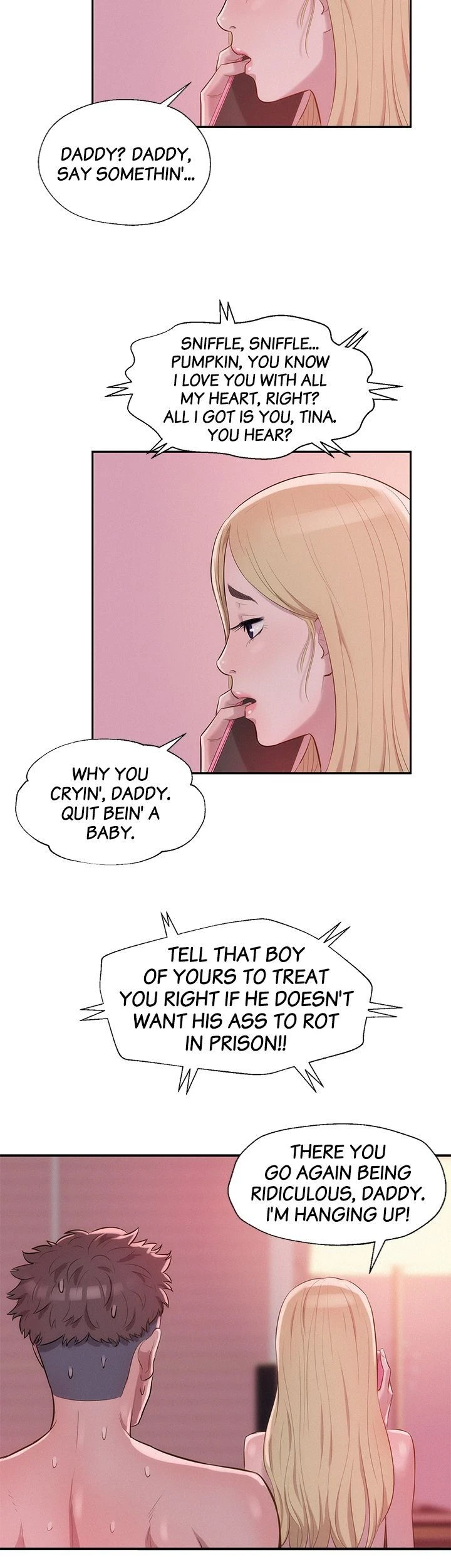 Read Freshman chapter 17 image 30 on Lezhin