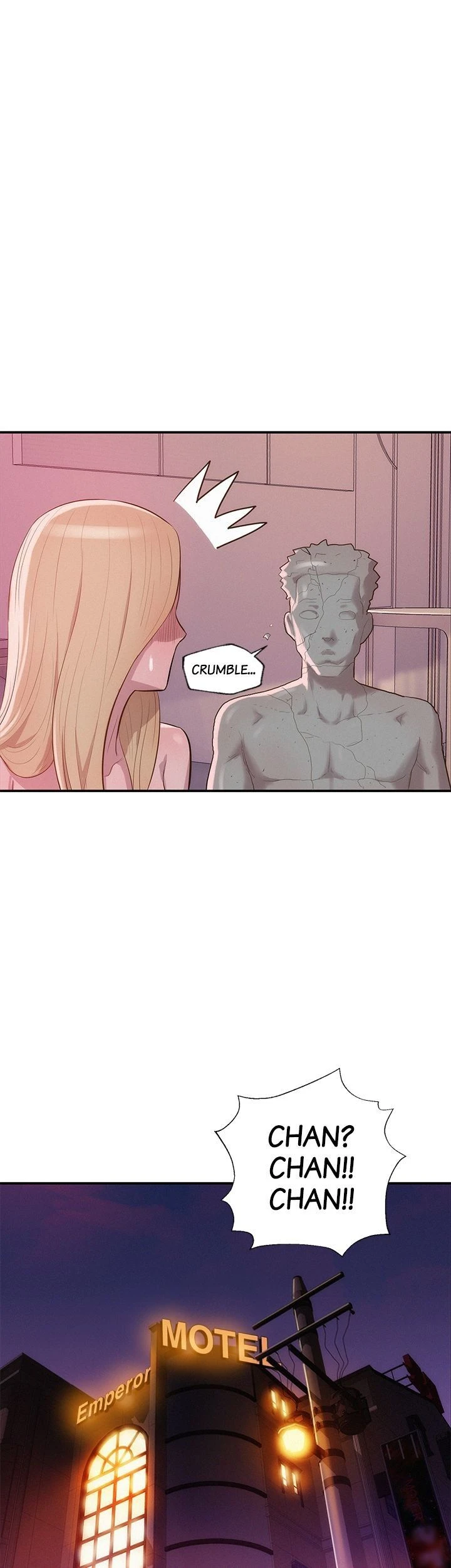 Read Freshman chapter 17 image 32 on Lezhin