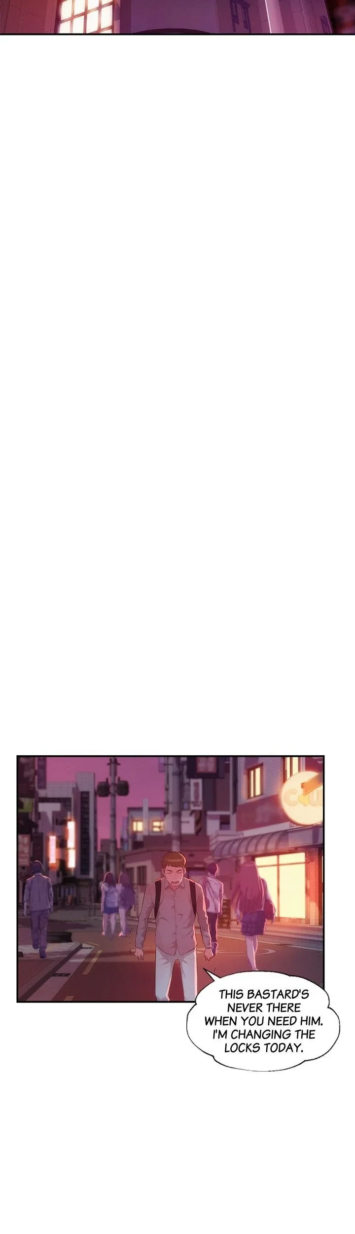 Read Freshman chapter 17 image 33 on Lezhin