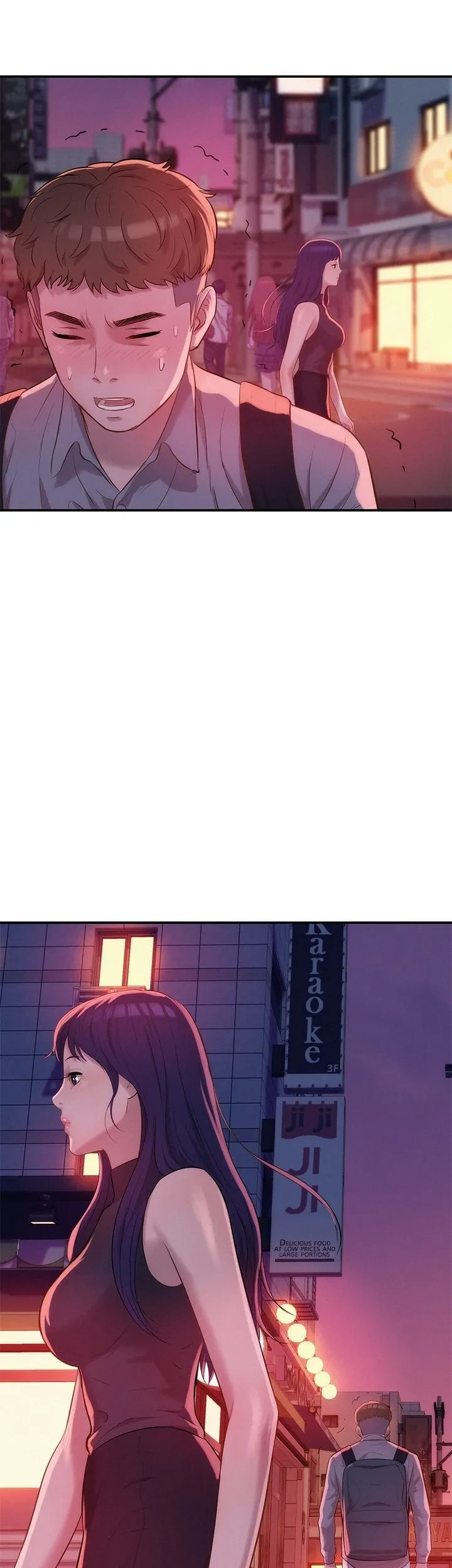 Read Freshman chapter 17 image 34 on Lezhin