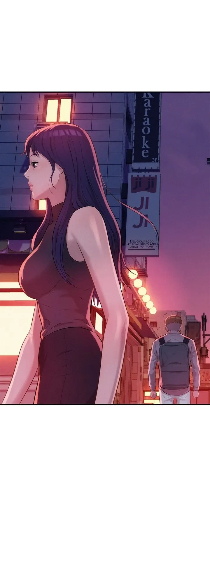 Read Freshman chapter 18 image 1 on Lezhin