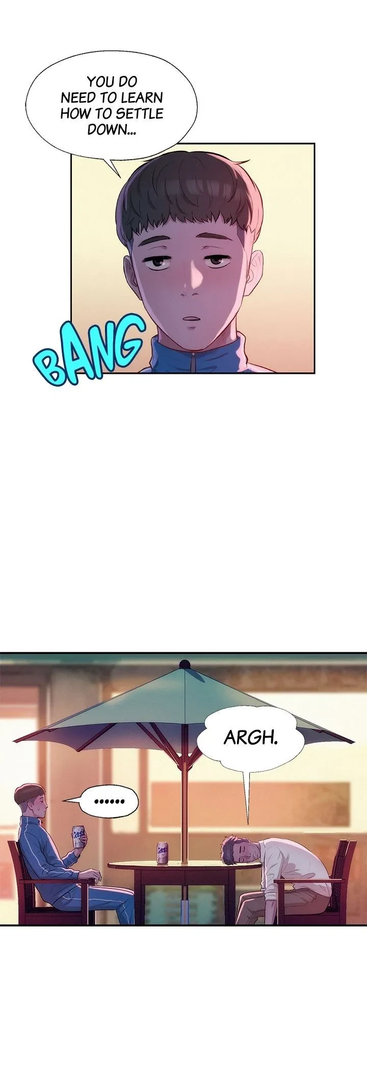 Read Freshman chapter 18 image 13 on Lezhin