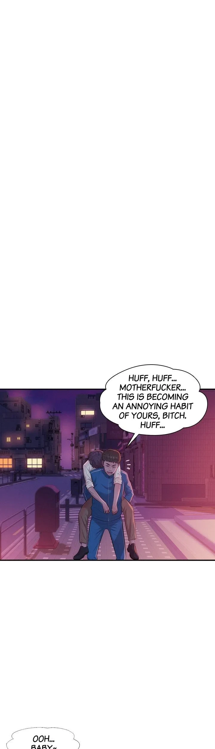 Read Freshman chapter 18 image 14 on Lezhin