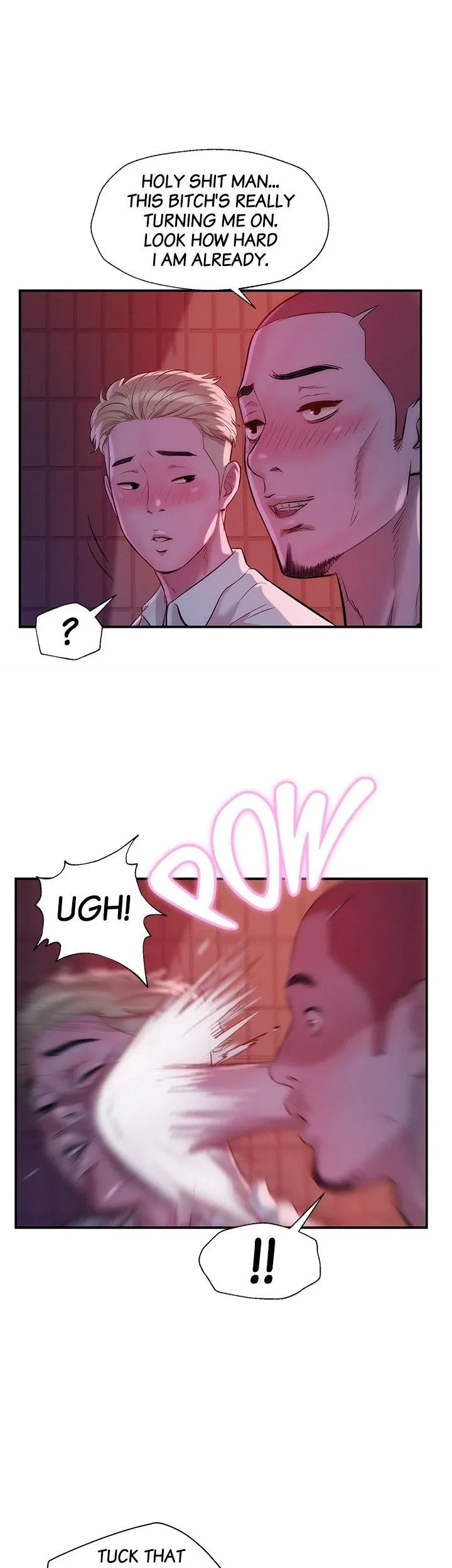 Read Freshman chapter 18 image 19 on Lezhin
