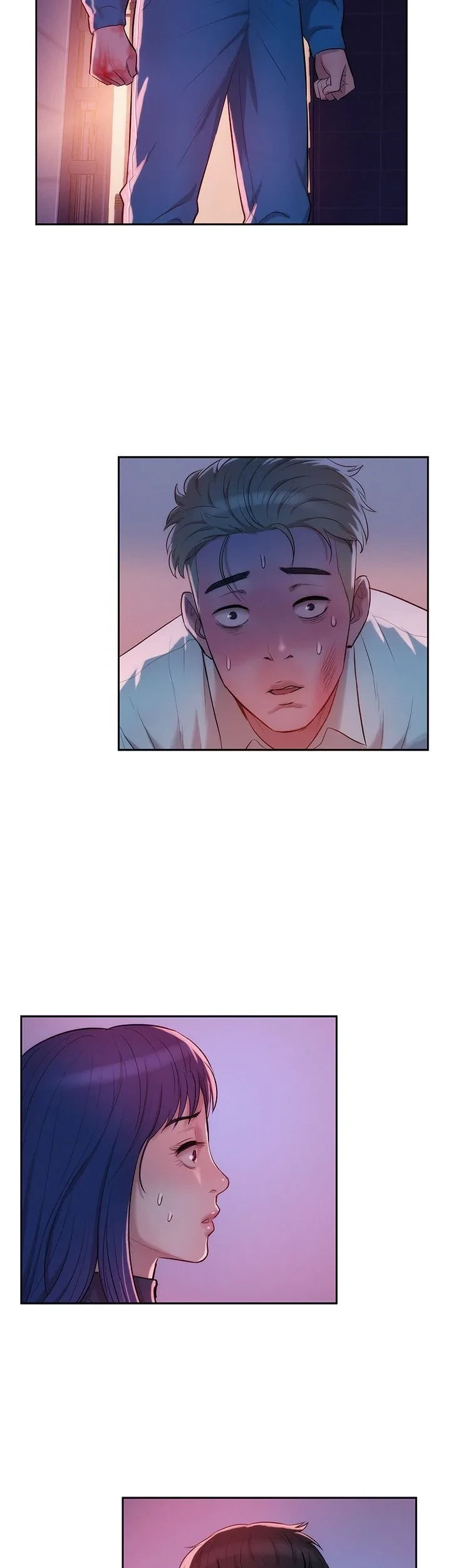 Read Freshman chapter 18 image 24 on Lezhin