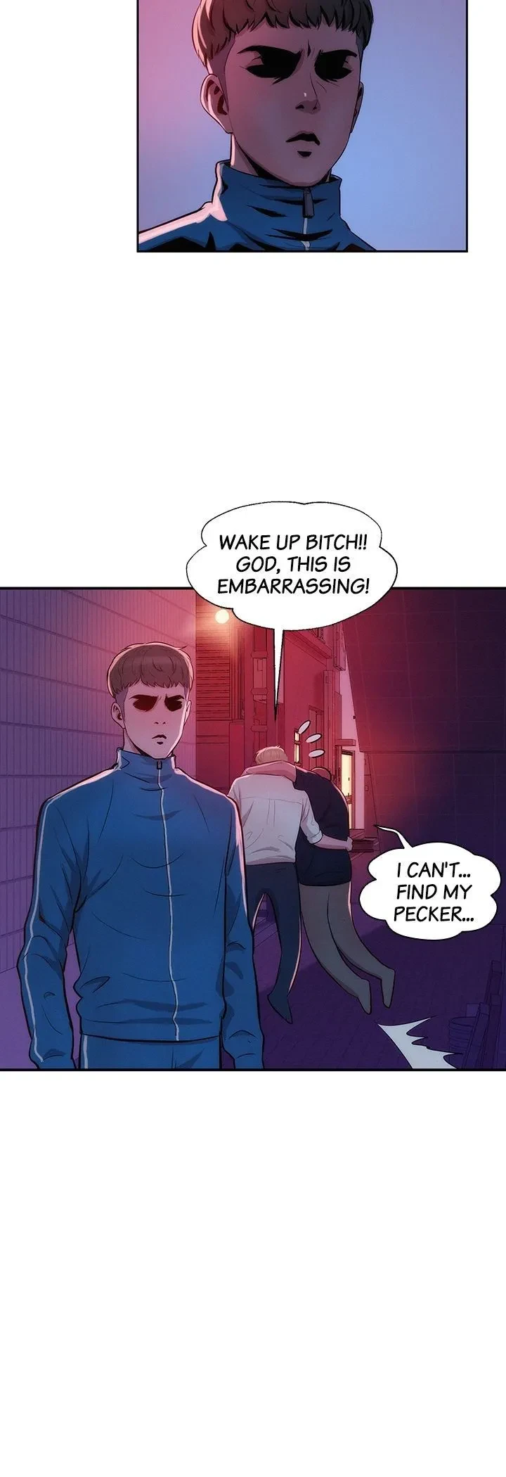 Read Freshman chapter 18 image 25 on Lezhin