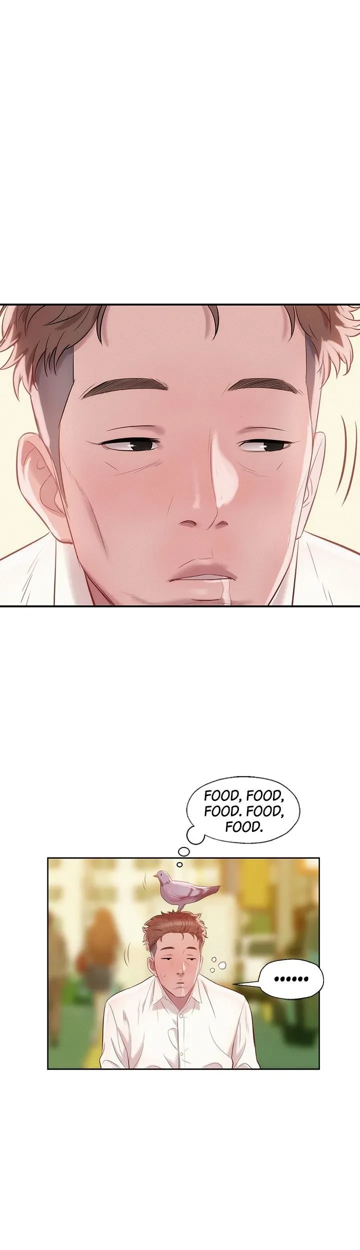 Read Freshman chapter 18 image 30 on Lezhin