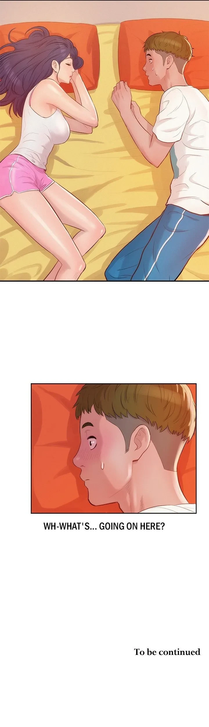 Read Freshman chapter 18 image 33 on Lezhin