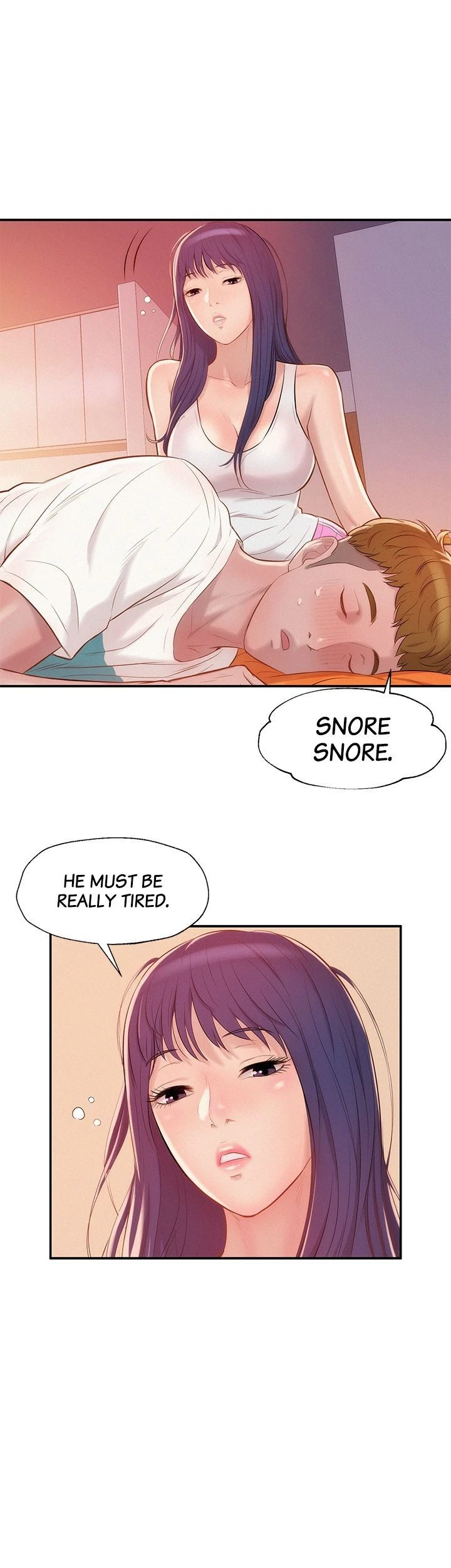 Read Freshman chapter 19 image 13 on Lezhin