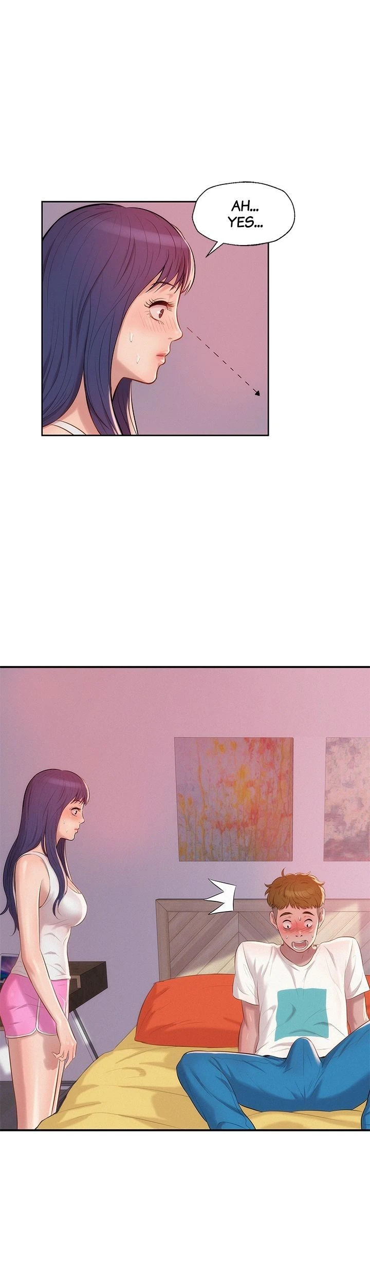 Read Freshman chapter 19 image 19 on Lezhin