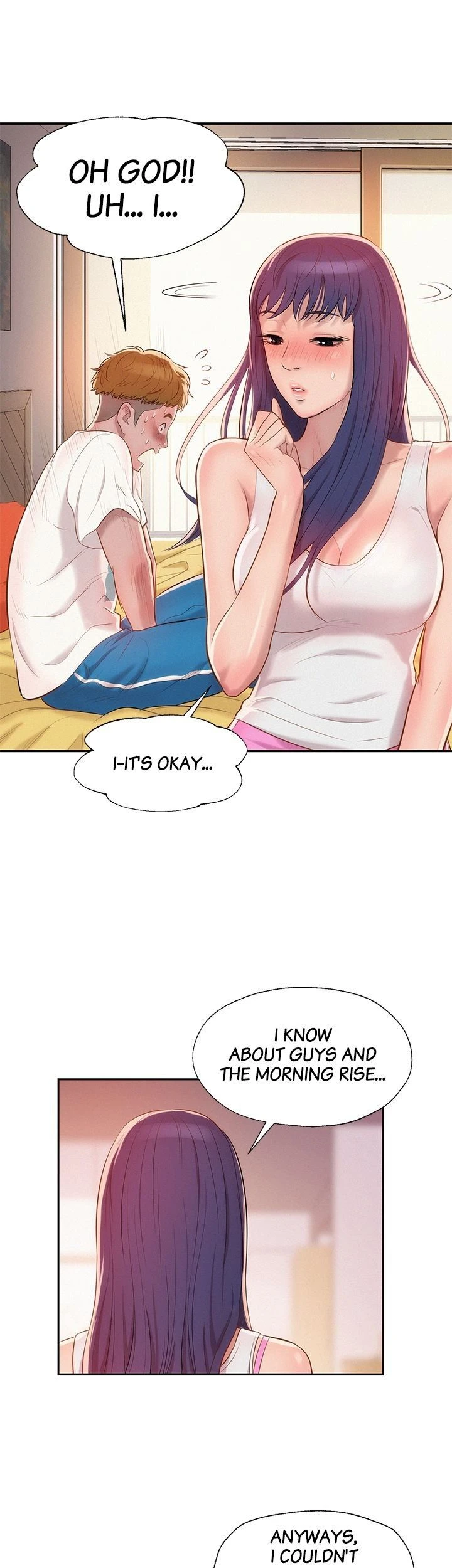 Read Freshman chapter 19 image 20 on Lezhin