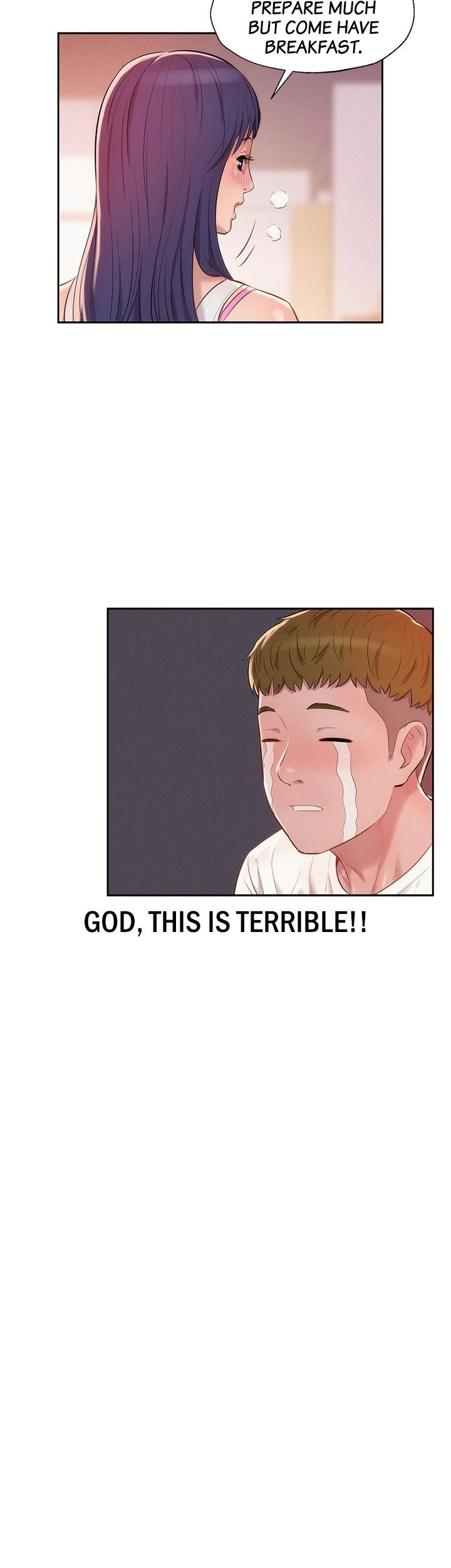 Read Freshman chapter 19 image 21 on Lezhin