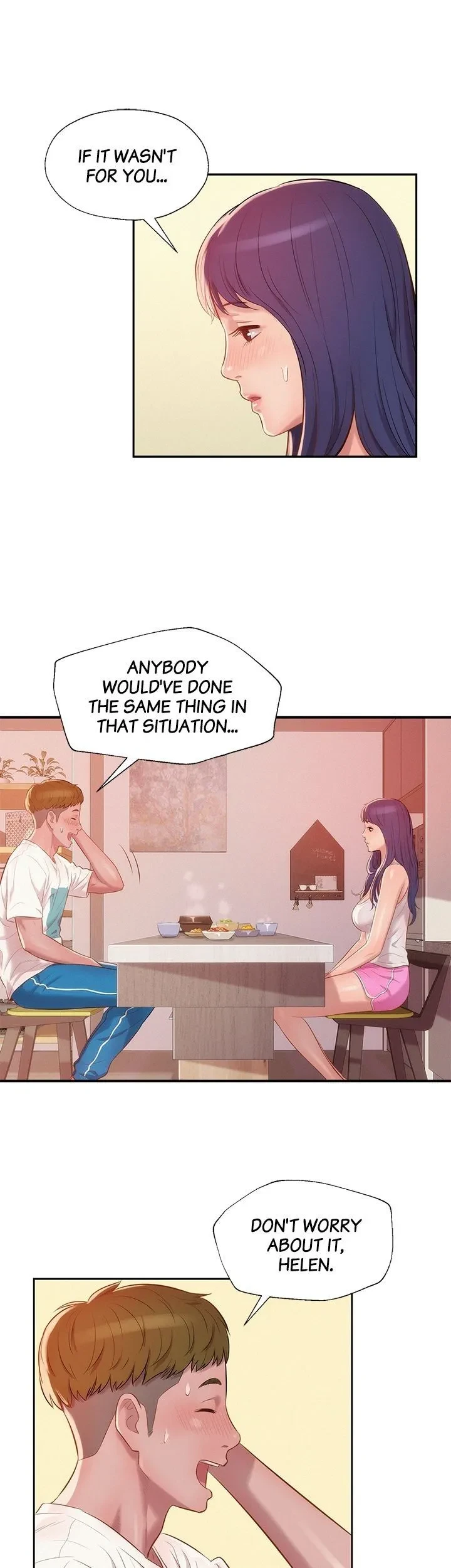 Read Freshman chapter 19 image 23 on Lezhin