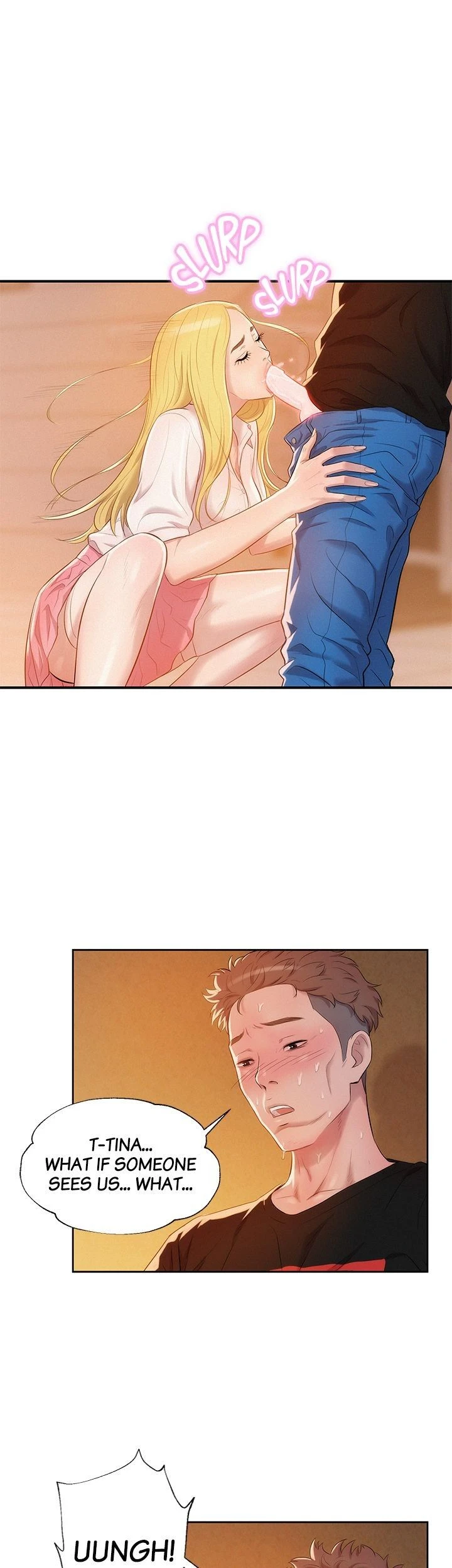Read Freshman chapter 19 image 28 on Lezhin
