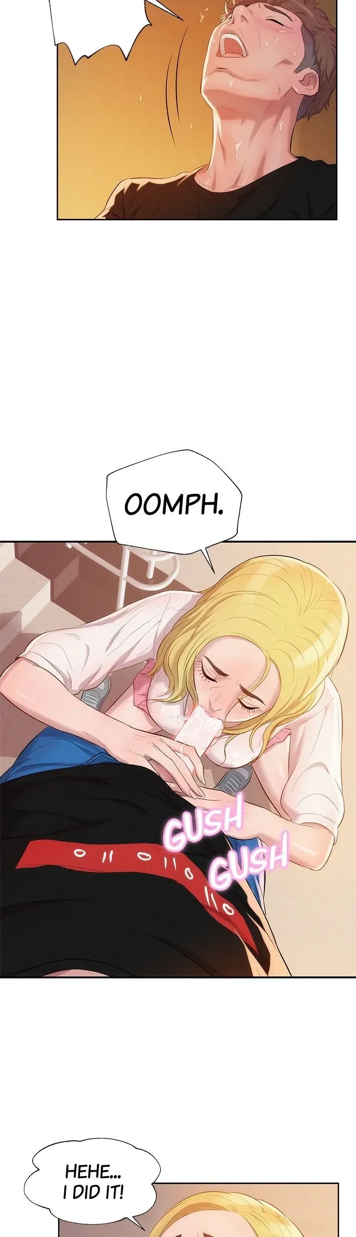 Read Freshman chapter 19 image 29 on Lezhin
