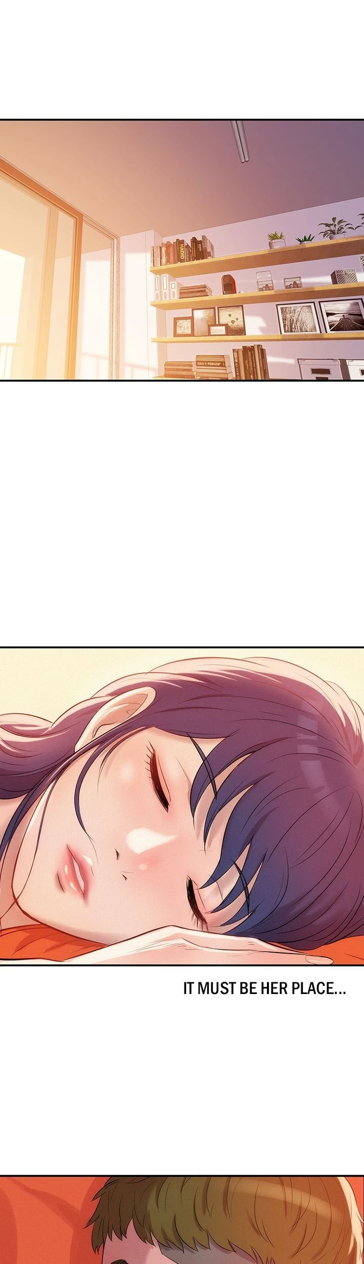 Read Freshman chapter 19 image 5 on Lezhin
