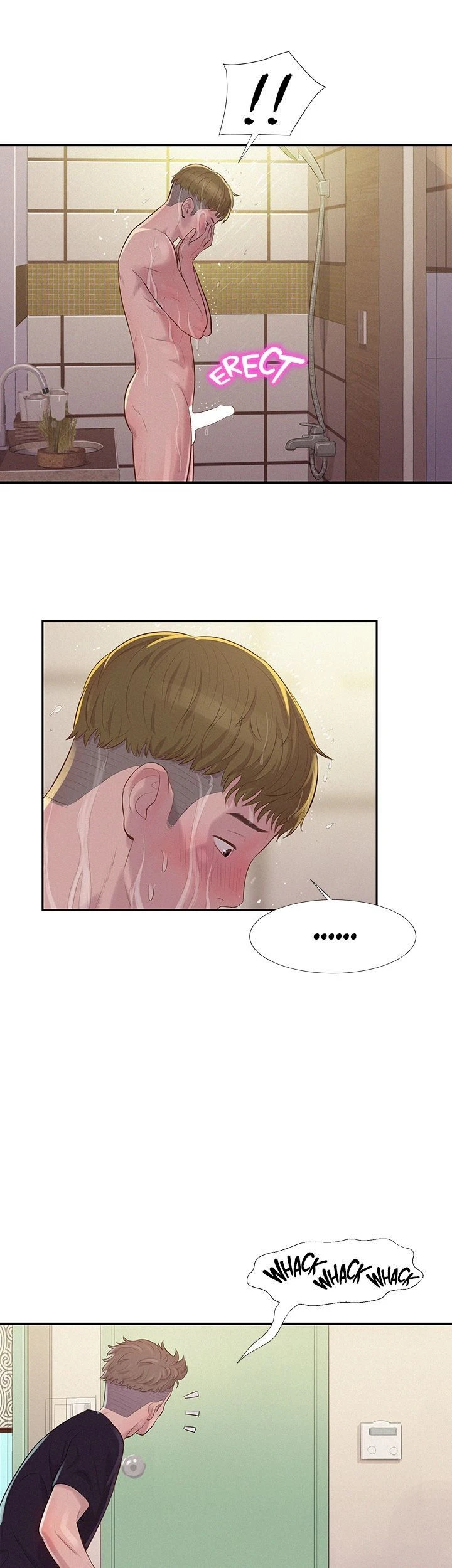 Read Freshman chapter 2 image 13 on Lezhin