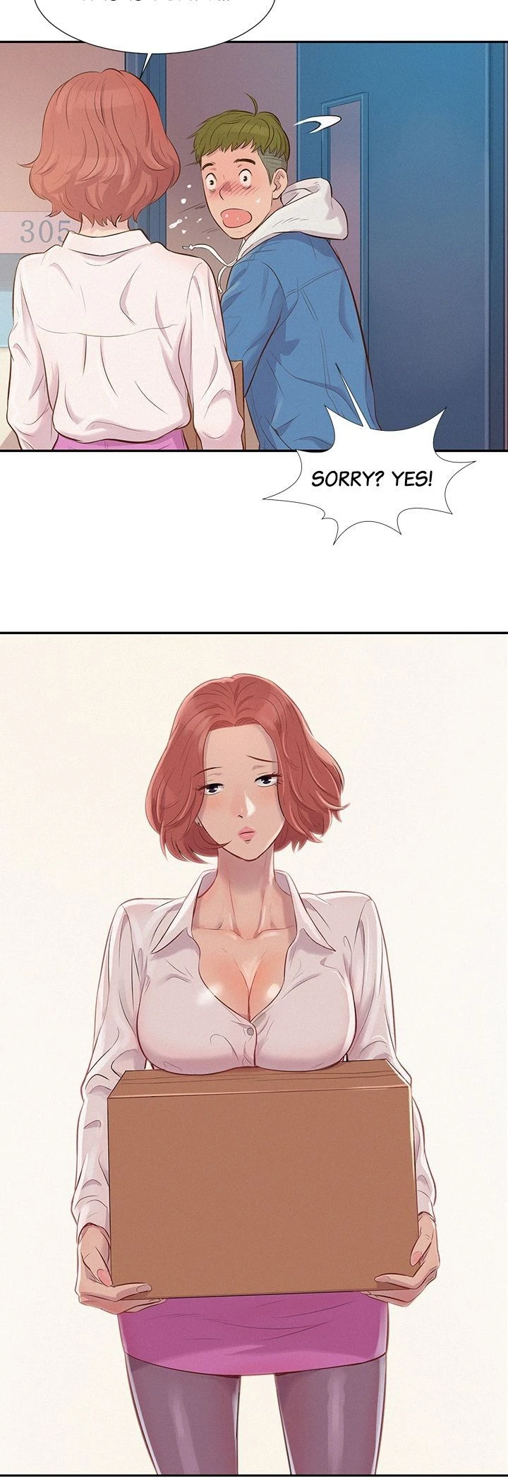 Read Freshman chapter 2 image 16 on Lezhin