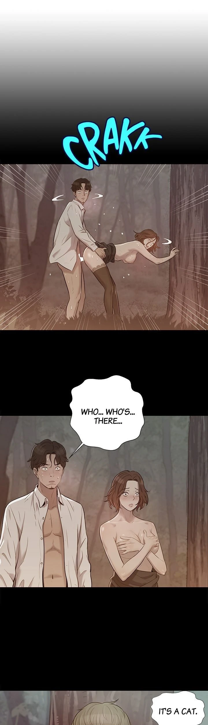 Read Freshman chapter 2 image 29 on Lezhin