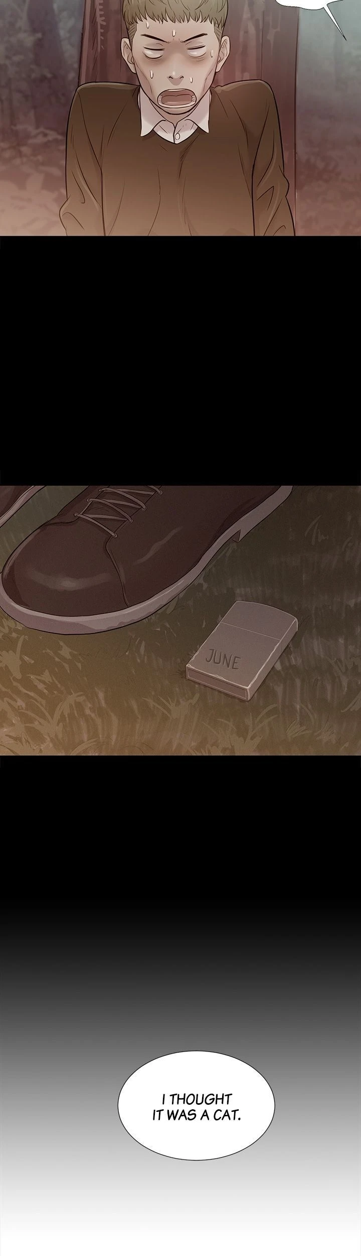 Read Freshman chapter 2 image 30 on Lezhin