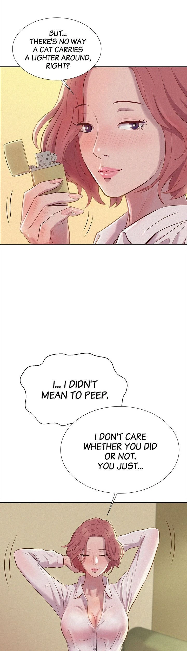 Read Freshman chapter 2 image 31 on Lezhin