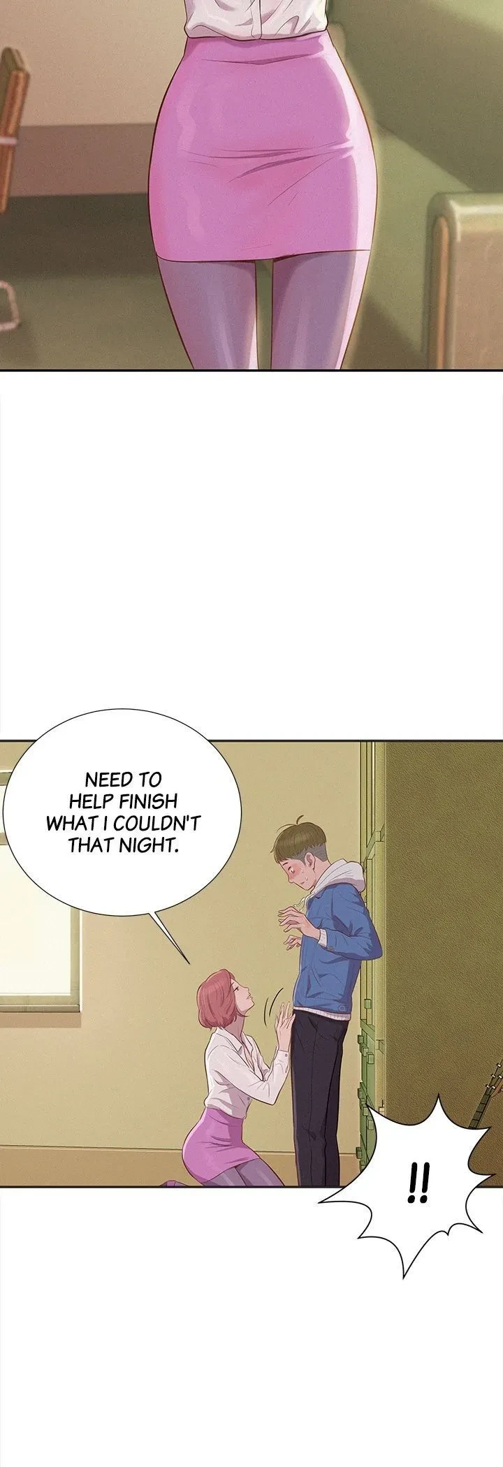 Read Freshman chapter 2 image 32 on Lezhin