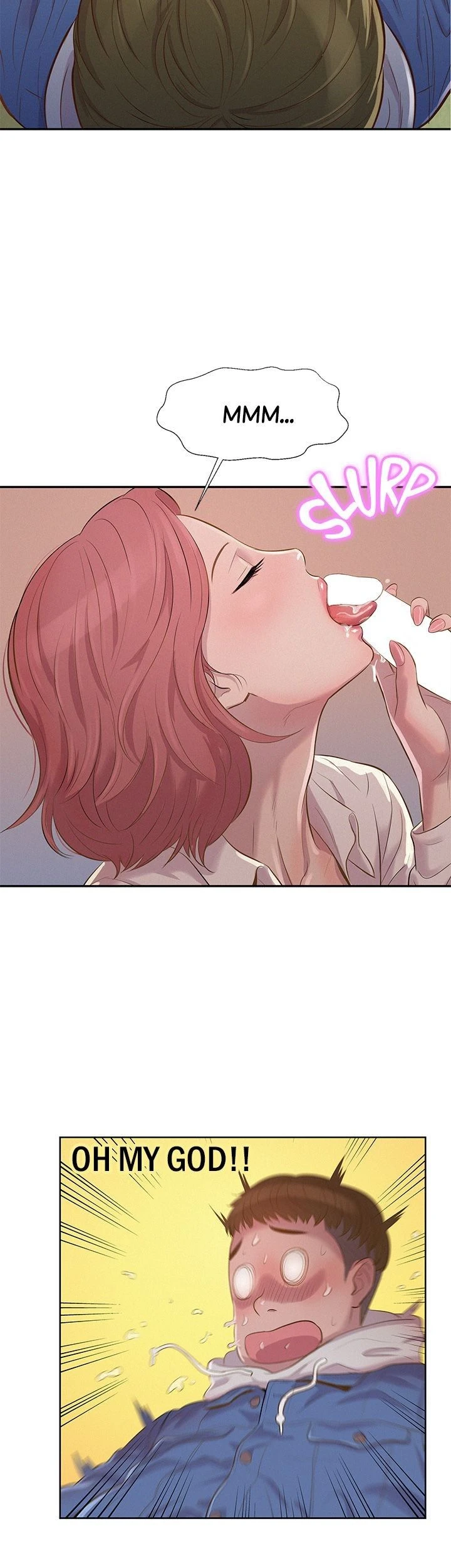 Read Freshman chapter 2 image 34 on Lezhin