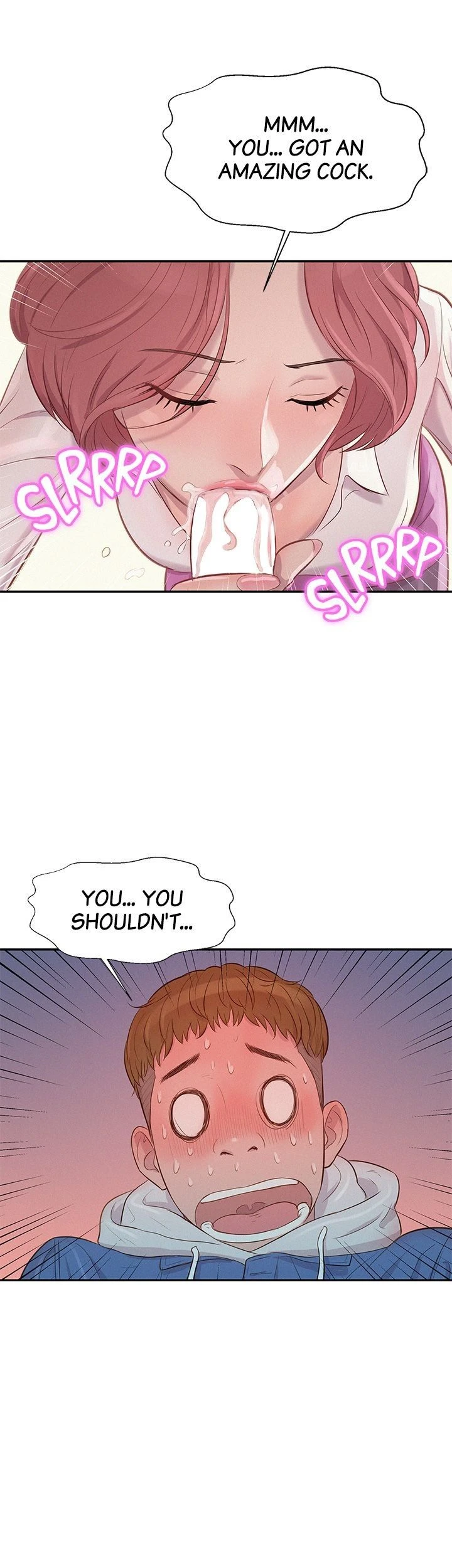 Read Freshman chapter 2 image 35 on Lezhin