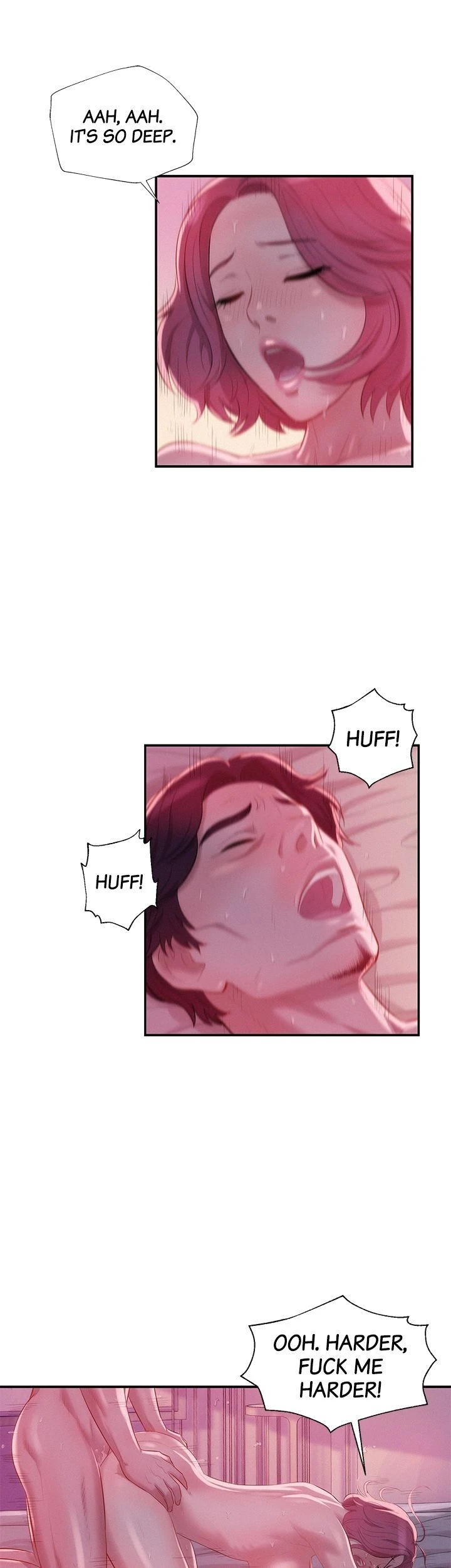 Read Freshman chapter 20 image 15 on Lezhin