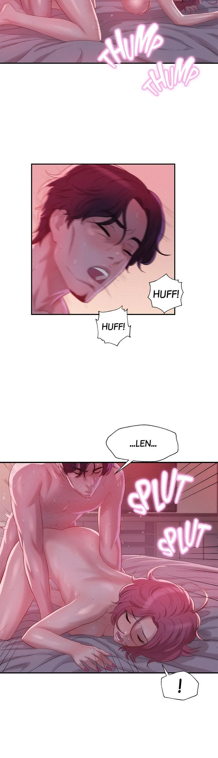 Read Freshman chapter 20 image 16 on Lezhin