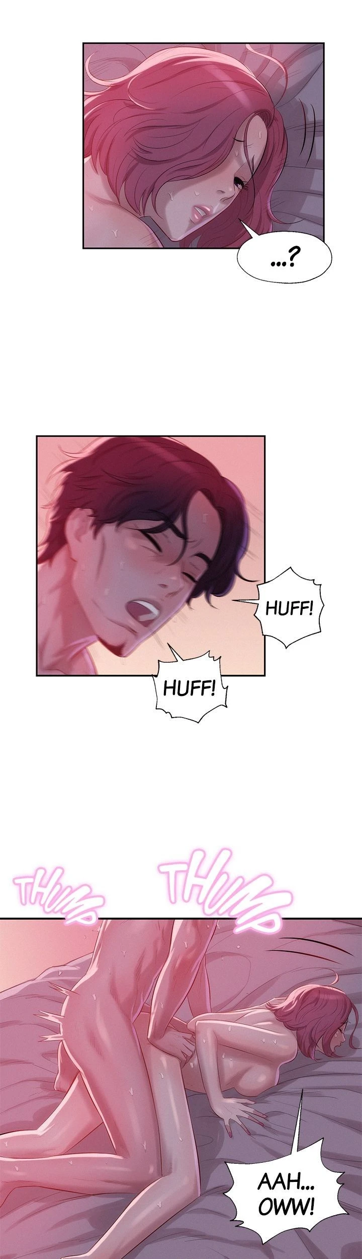 Read Freshman chapter 20 image 17 on Lezhin
