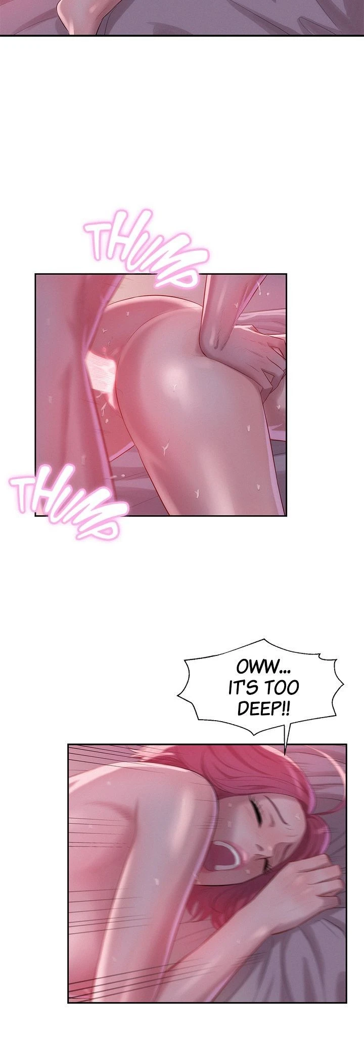 Read Freshman chapter 20 image 18 on Lezhin