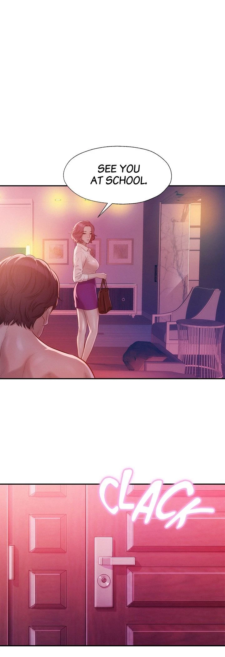 Read Freshman chapter 20 image 26 on Lezhin