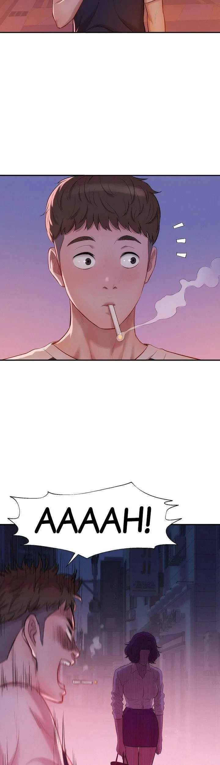 Read Freshman chapter 20 image 29 on Lezhin