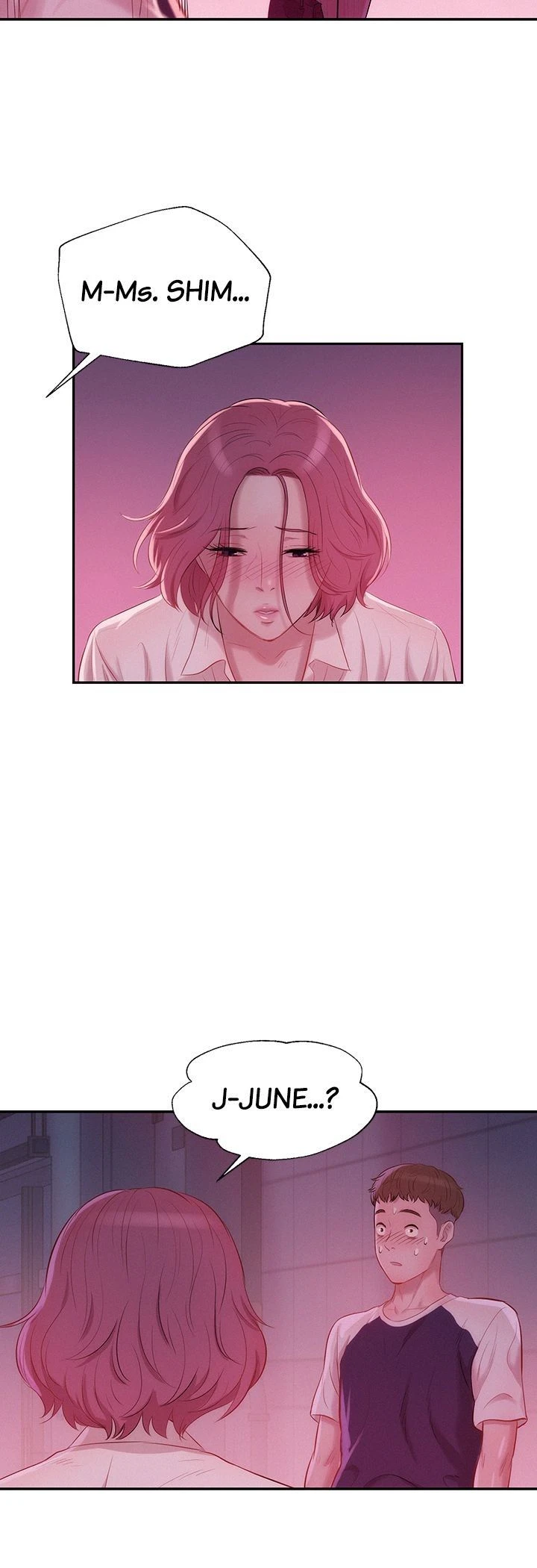 Read Freshman chapter 20 image 30 on Lezhin