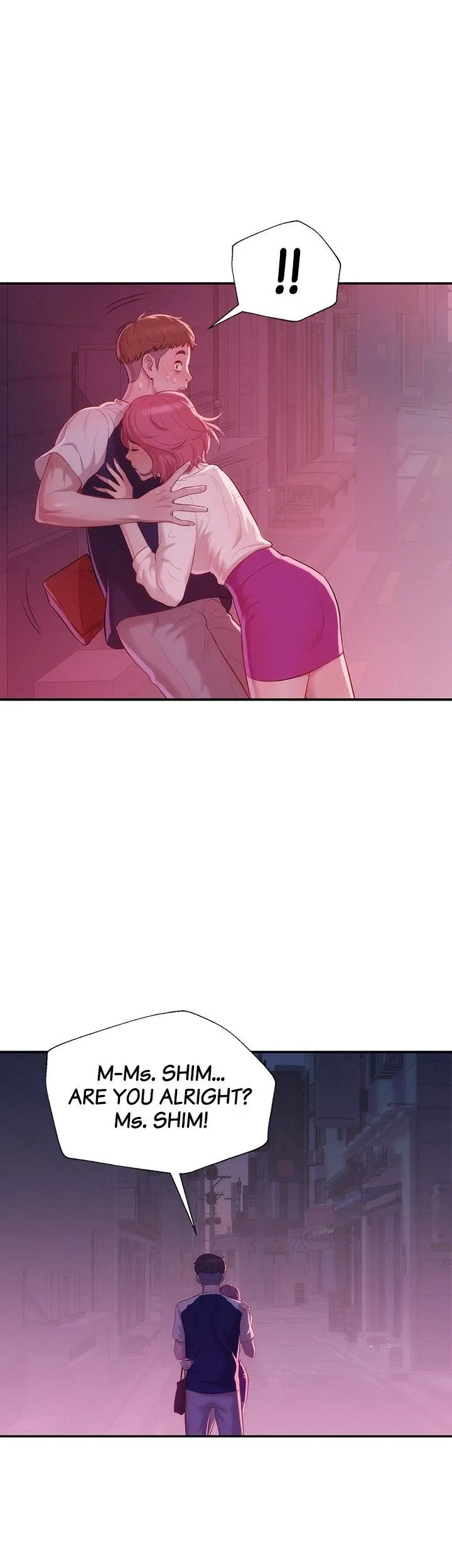 Read Freshman chapter 20 image 31 on Lezhin