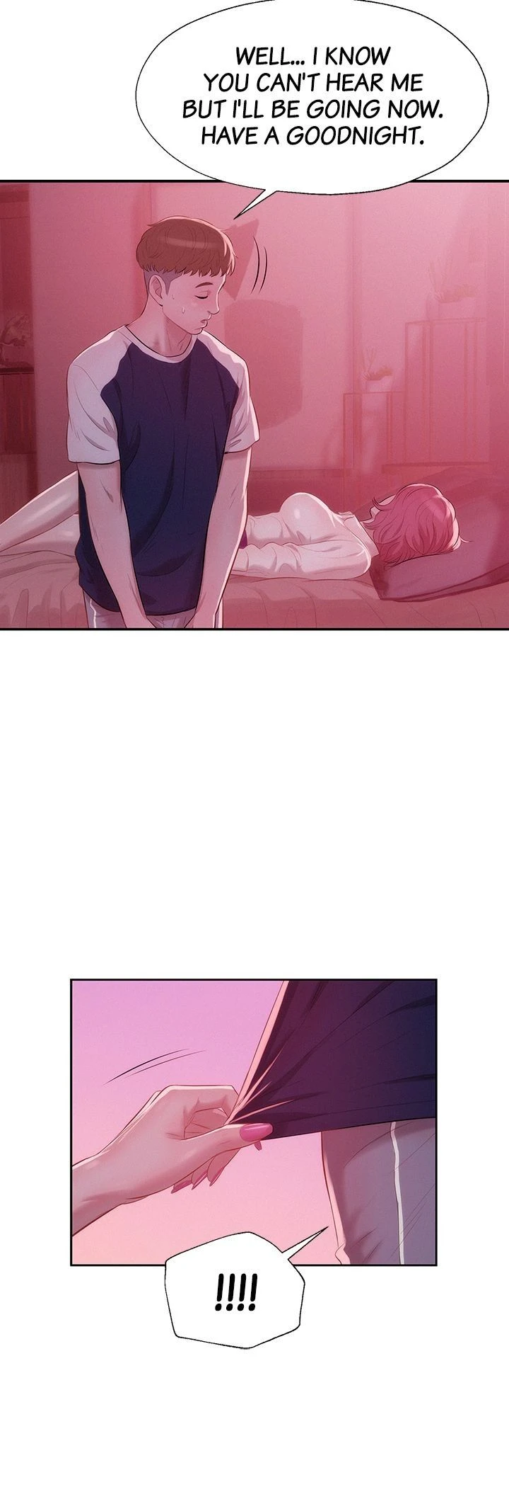 Read Freshman chapter 20 image 34 on Lezhin