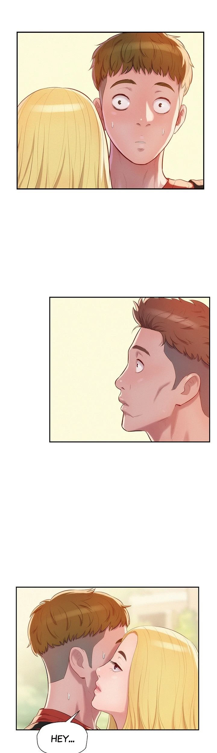 Read Freshman chapter 20 image 4 on Lezhin